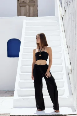 Blanco By Nature Paloma Cargo Pant><noscript><img width=