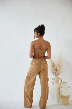 Blanco By Nature Paloma Cargo Pant><noscript><img width=
