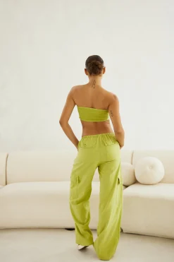 Blanco By Nature Paloma Cargo Pant><noscript><img width=