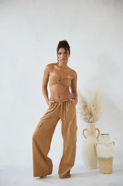 Blanco By Nature Paloma Cargo Pant><noscript><img width=