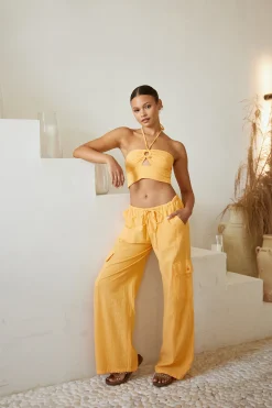Blanco By Nature Paloma Cargo Pant><noscript><img width=