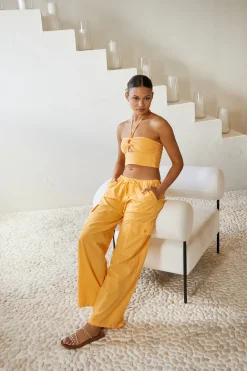 Blanco By Nature Paloma Cargo Pant><noscript><img width=