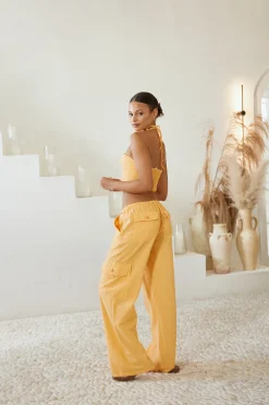 Blanco By Nature Paloma Cargo Pant><noscript><img width=