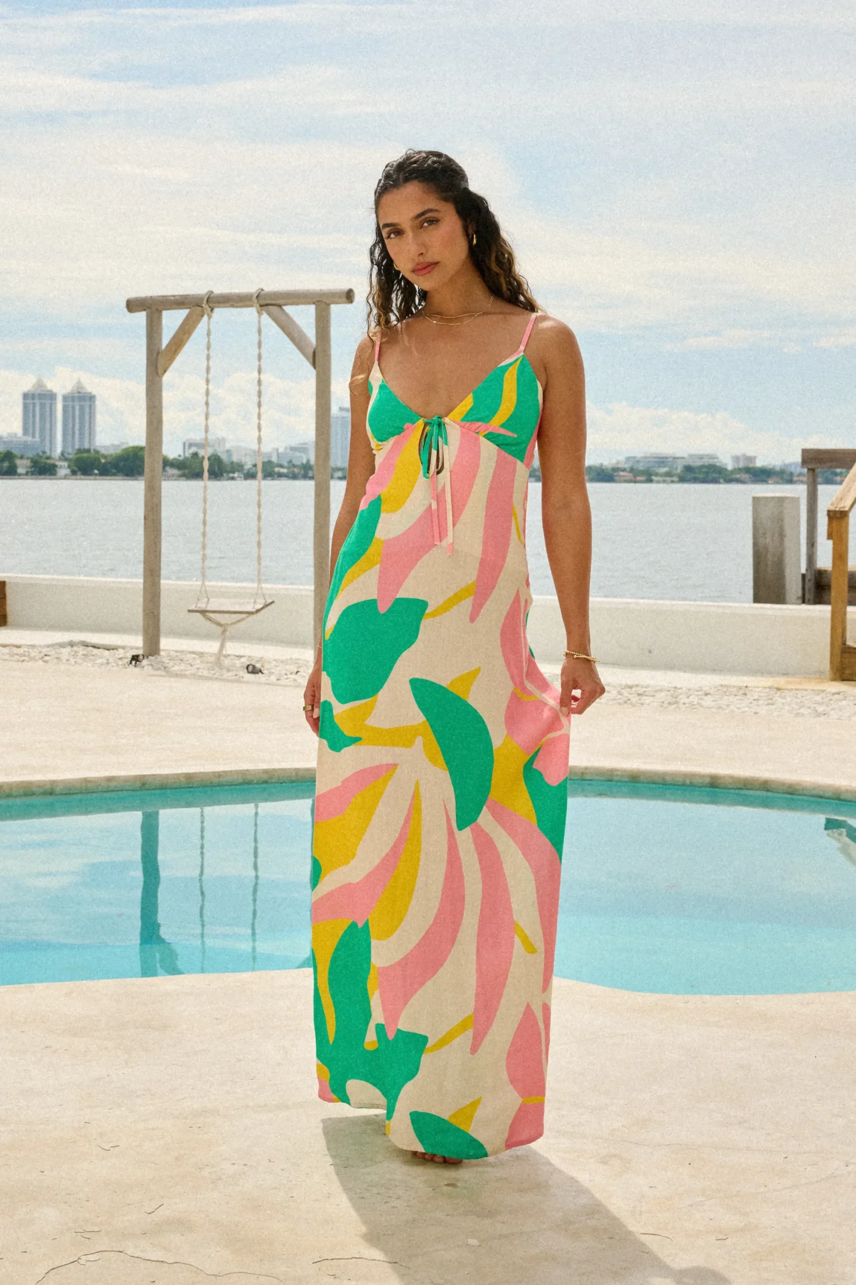 Blanco By Nature Rio Dress>Women Dresses|Prints