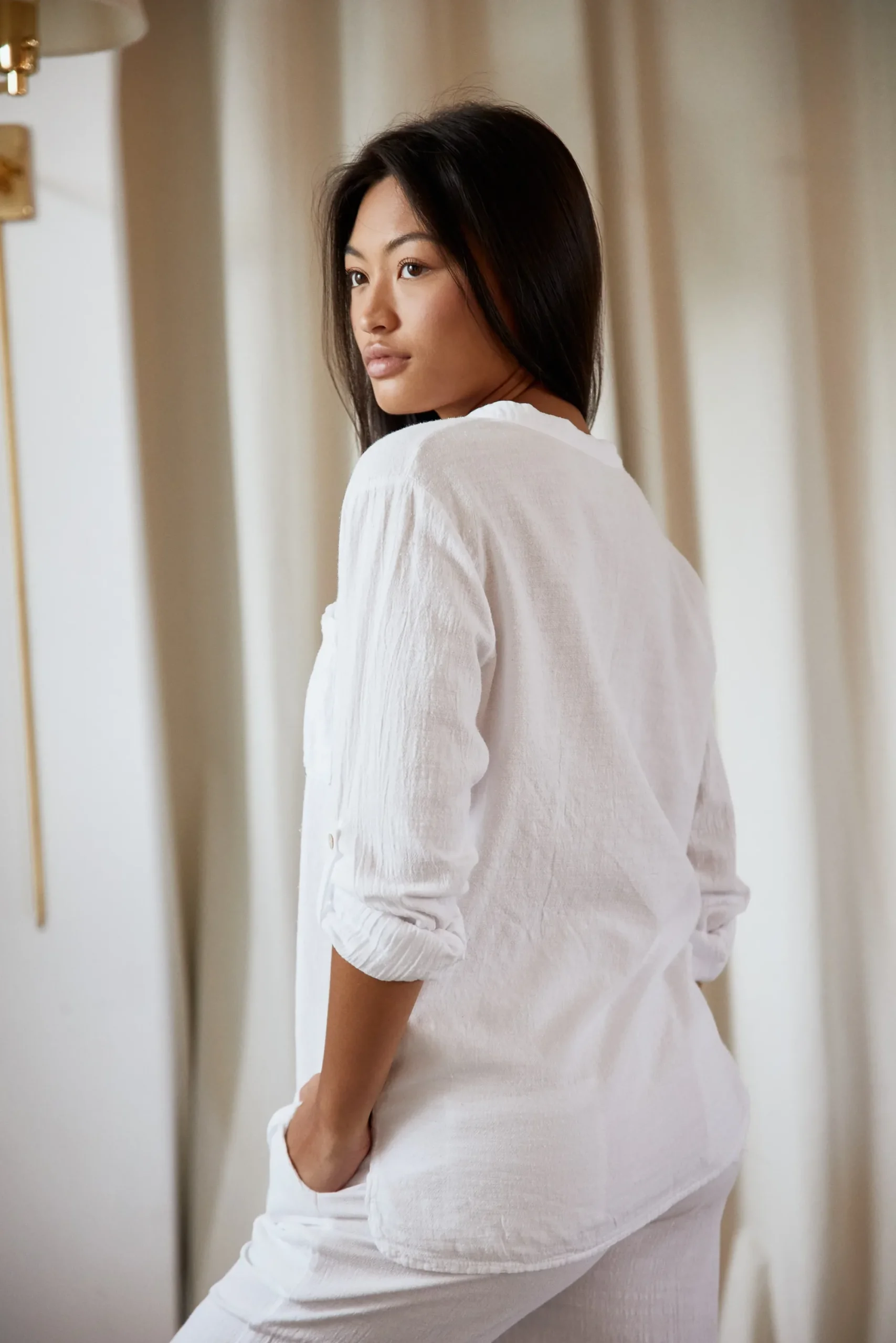 Blanco By Nature Riza Pant>Women Pants|Brunch