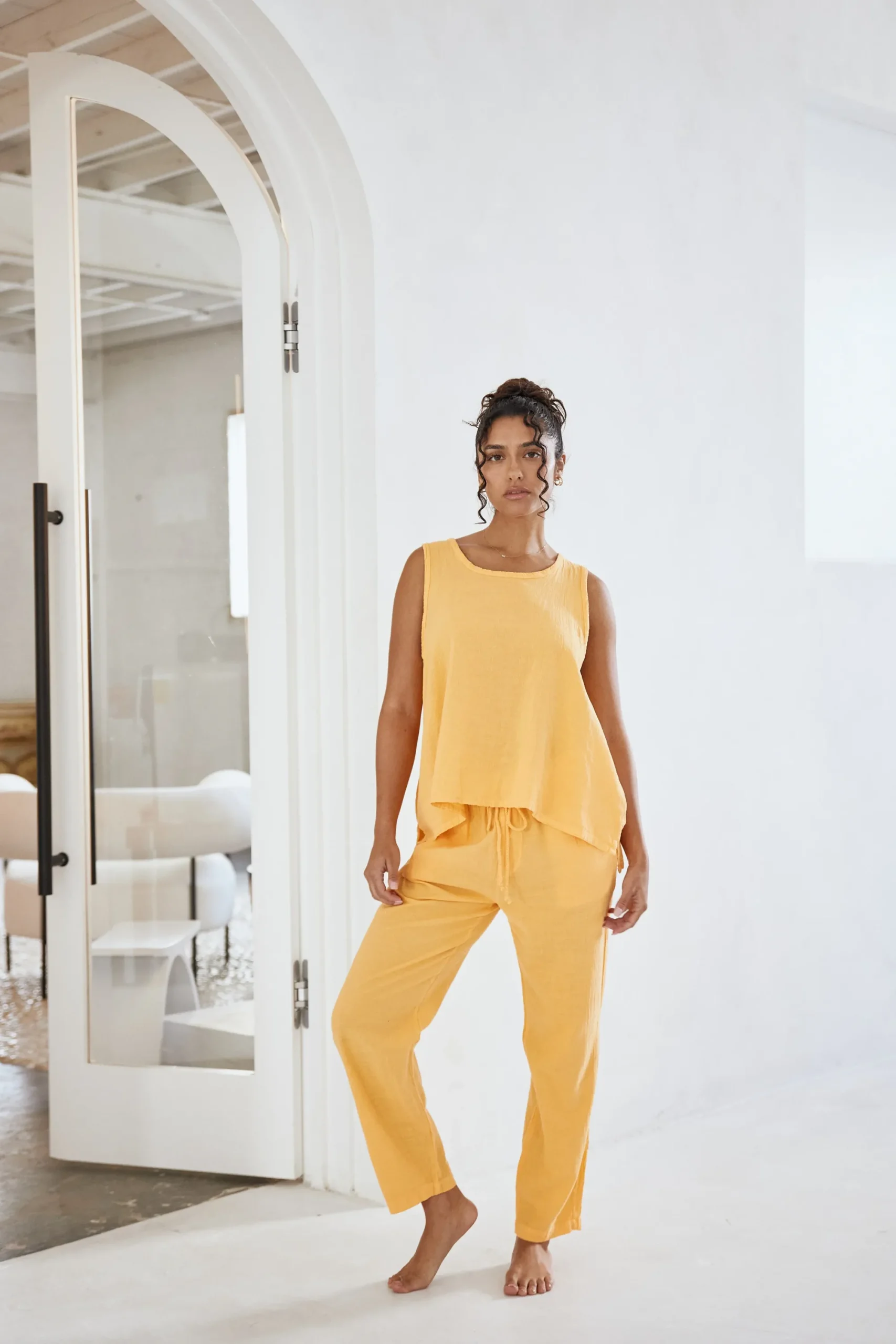 Blanco By Nature Riza Pant>Women Pants|Brunch