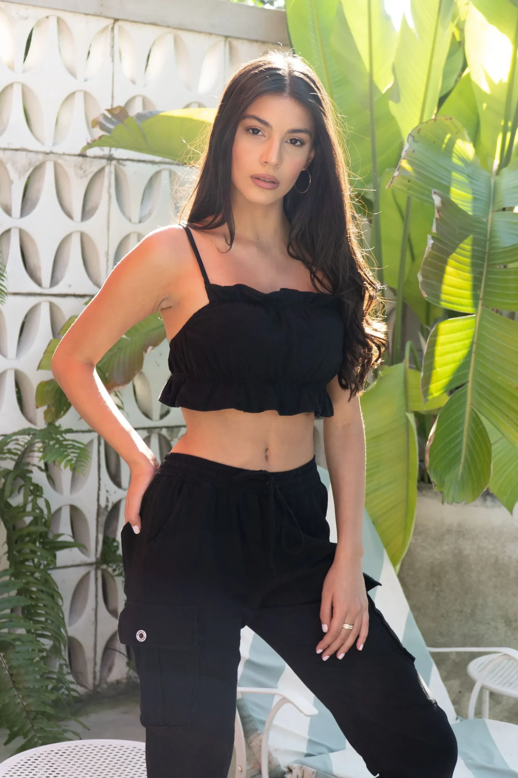Blanco By Nature Safari Pant>Women Pants