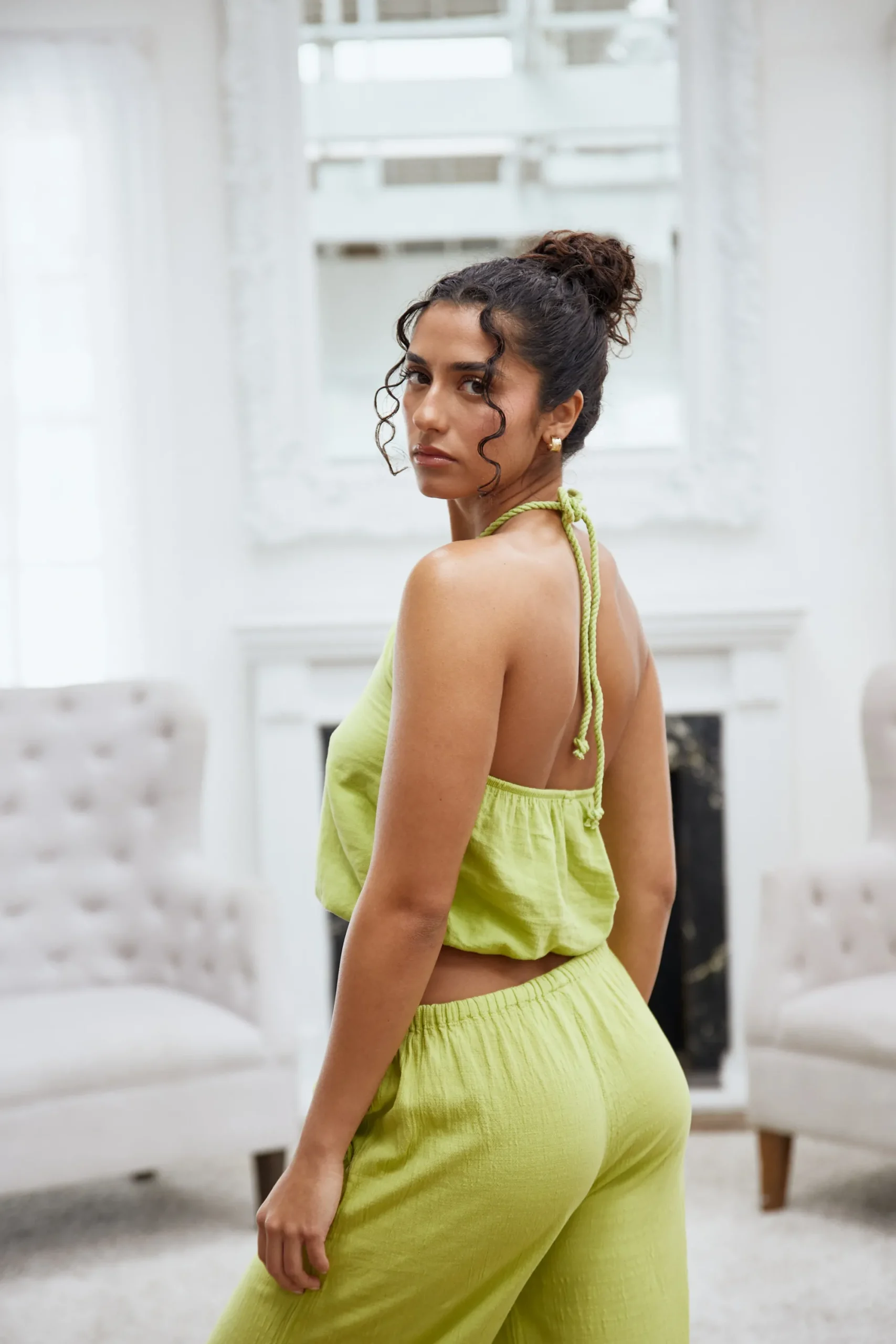 Blanco By Nature Santi Top>Women Tops|Brunch