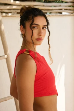 Blanco By Nature Silvia Top>Women Tops|Brunch