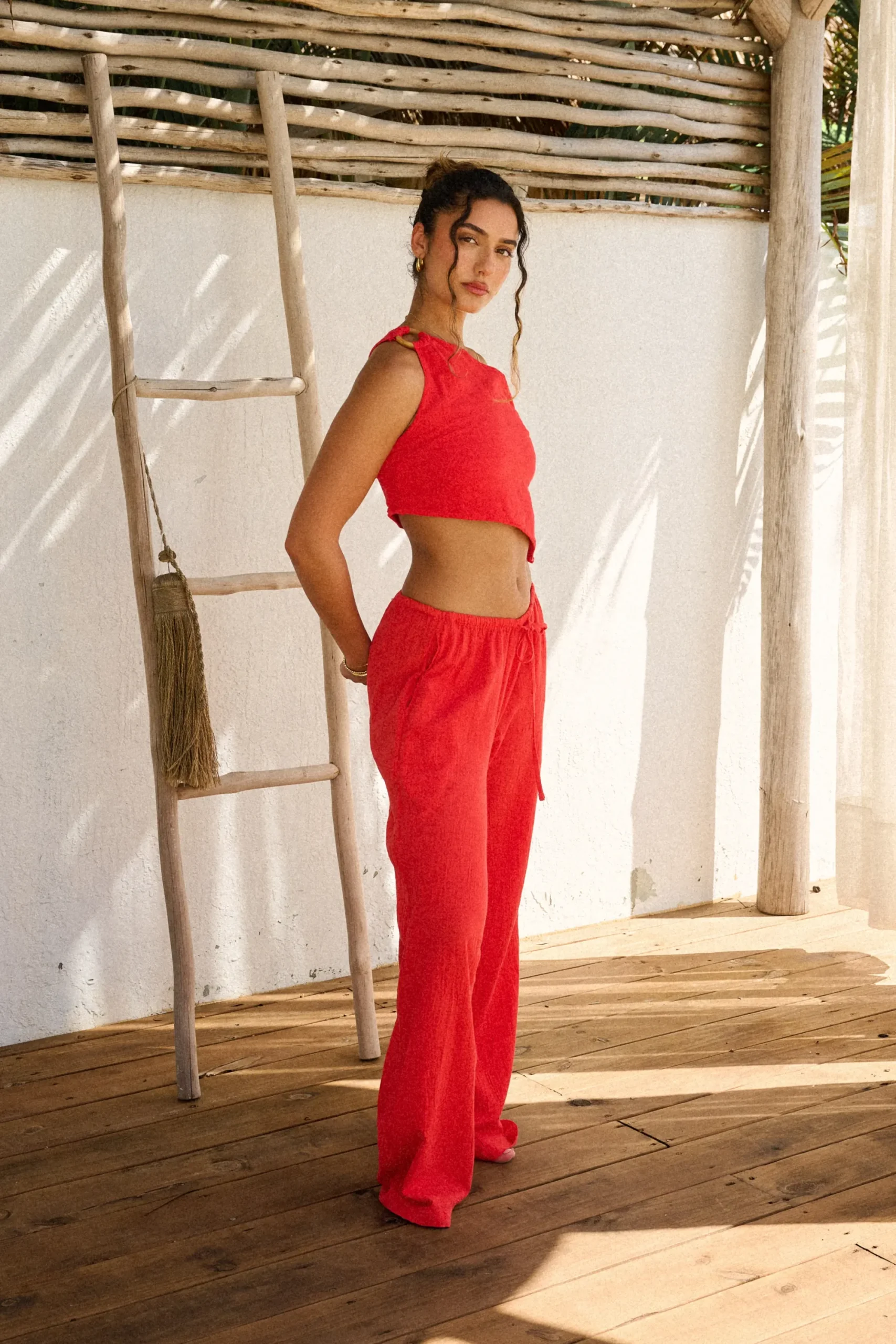 Blanco By Nature Silvia Top>Women Tops|Brunch