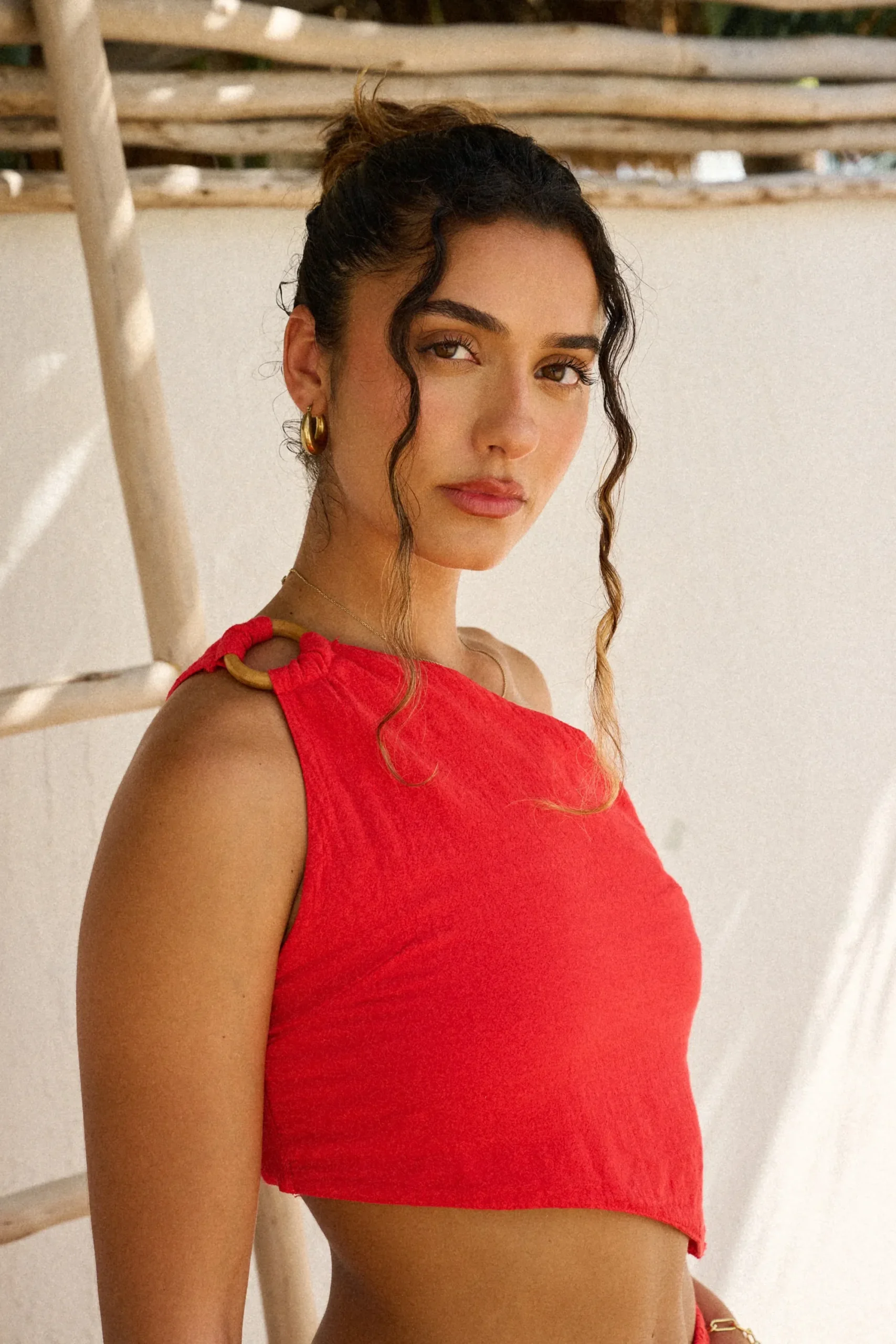 Blanco By Nature Silvia Top>Women Tops|Brunch