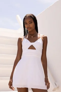 Blanco By Nature Skye Dress>Women Dresses