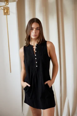 Blanco By Nature Suza Dress><noscript><img width=
