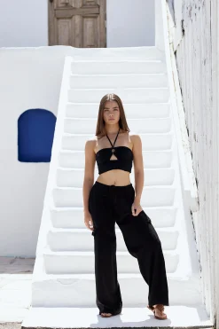 Blanco By Nature Vera Top><noscript><img width=