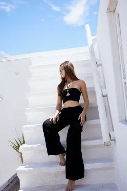 Blanco By Nature Vera Top><noscript><img width=