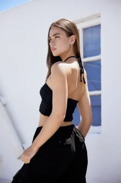 Blanco By Nature Vera Top><noscript><img width=