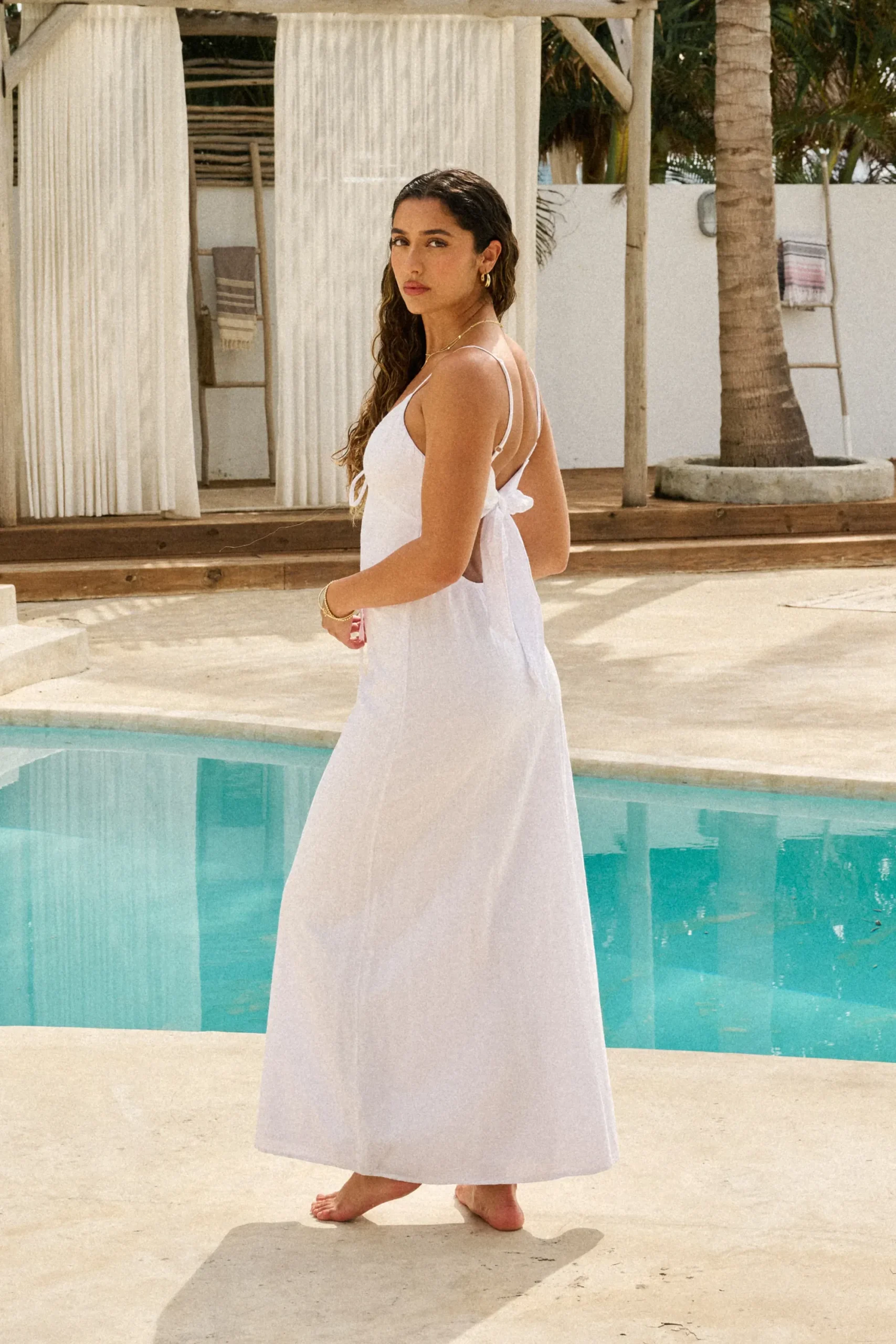 Blanco By Nature Victoria Dress>Women Dresses|Night Out