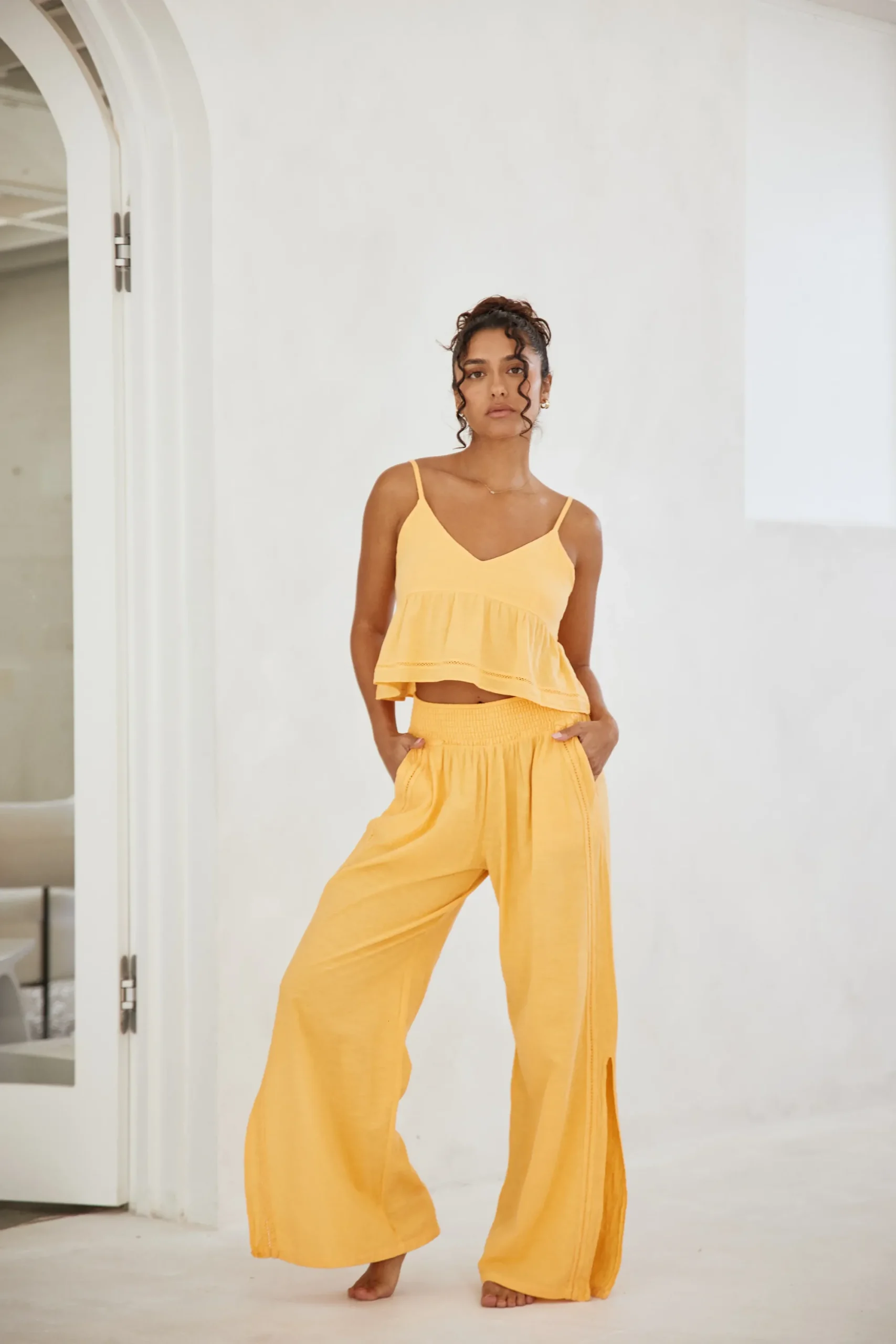 Blanco By Nature Viola Top>Women Tops|Brunch