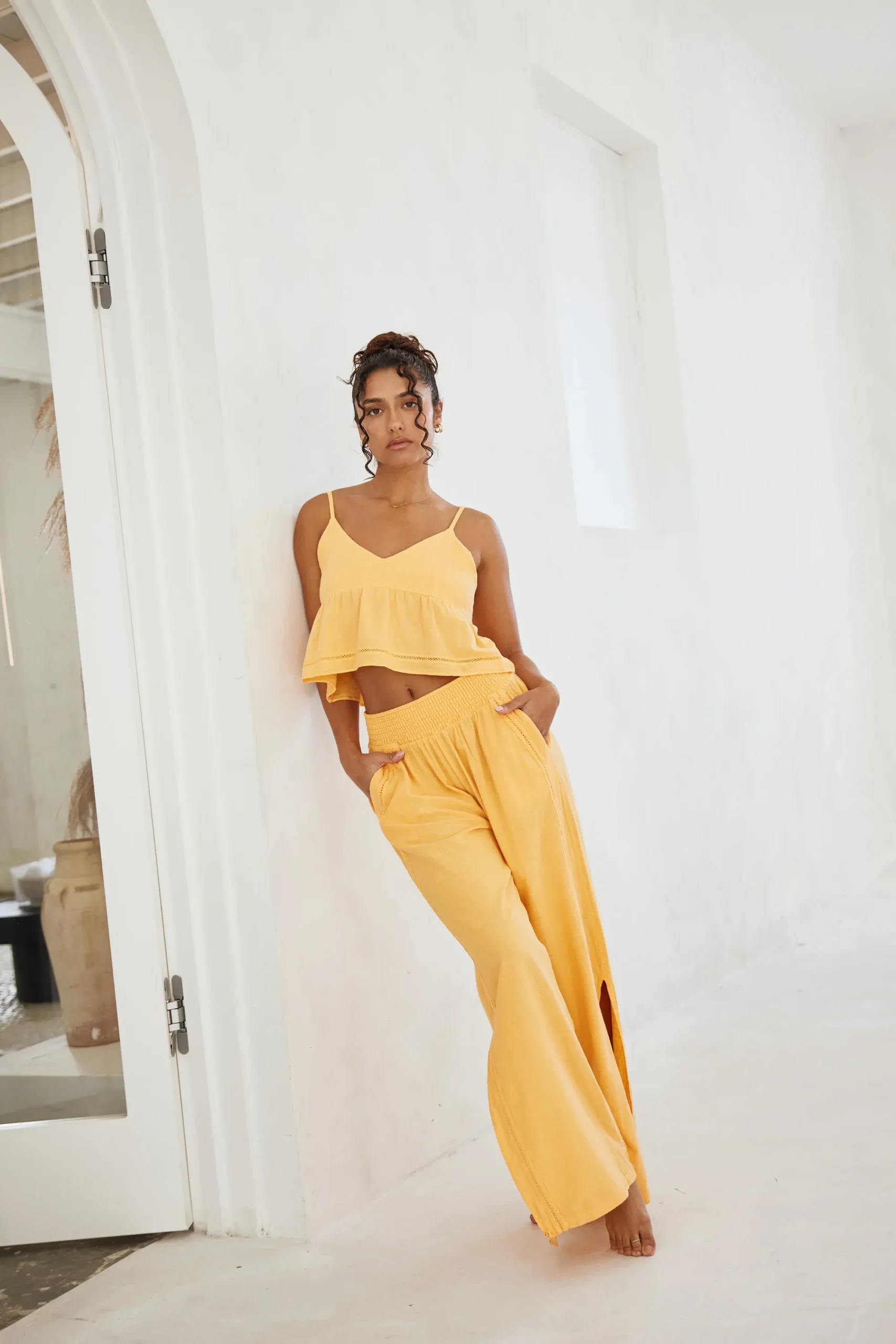 Blanco By Nature Viola Top>Women Tops|Brunch