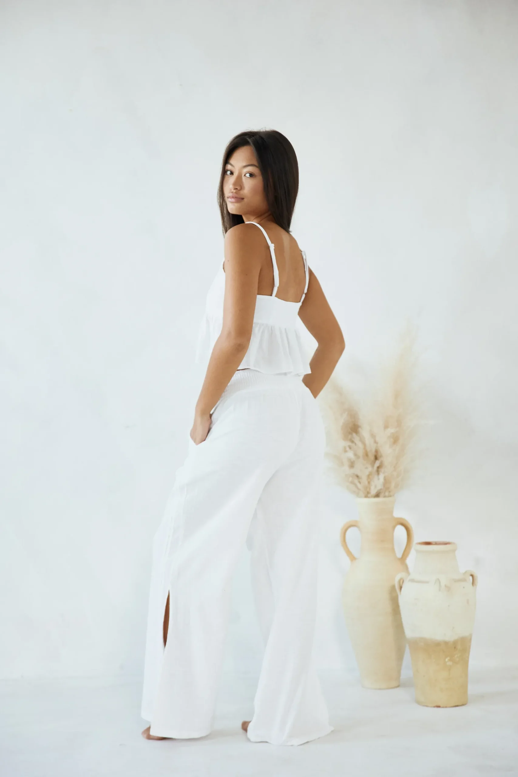 Blanco By Nature Viola Top>Women Tops|Brunch