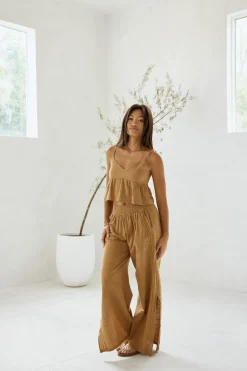 Blanco By Nature Viola Top><noscript><img width=