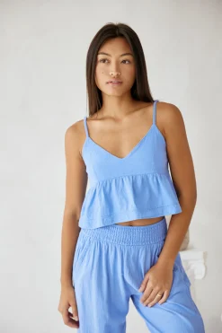 Blanco By Nature Viola Top><noscript><img width=