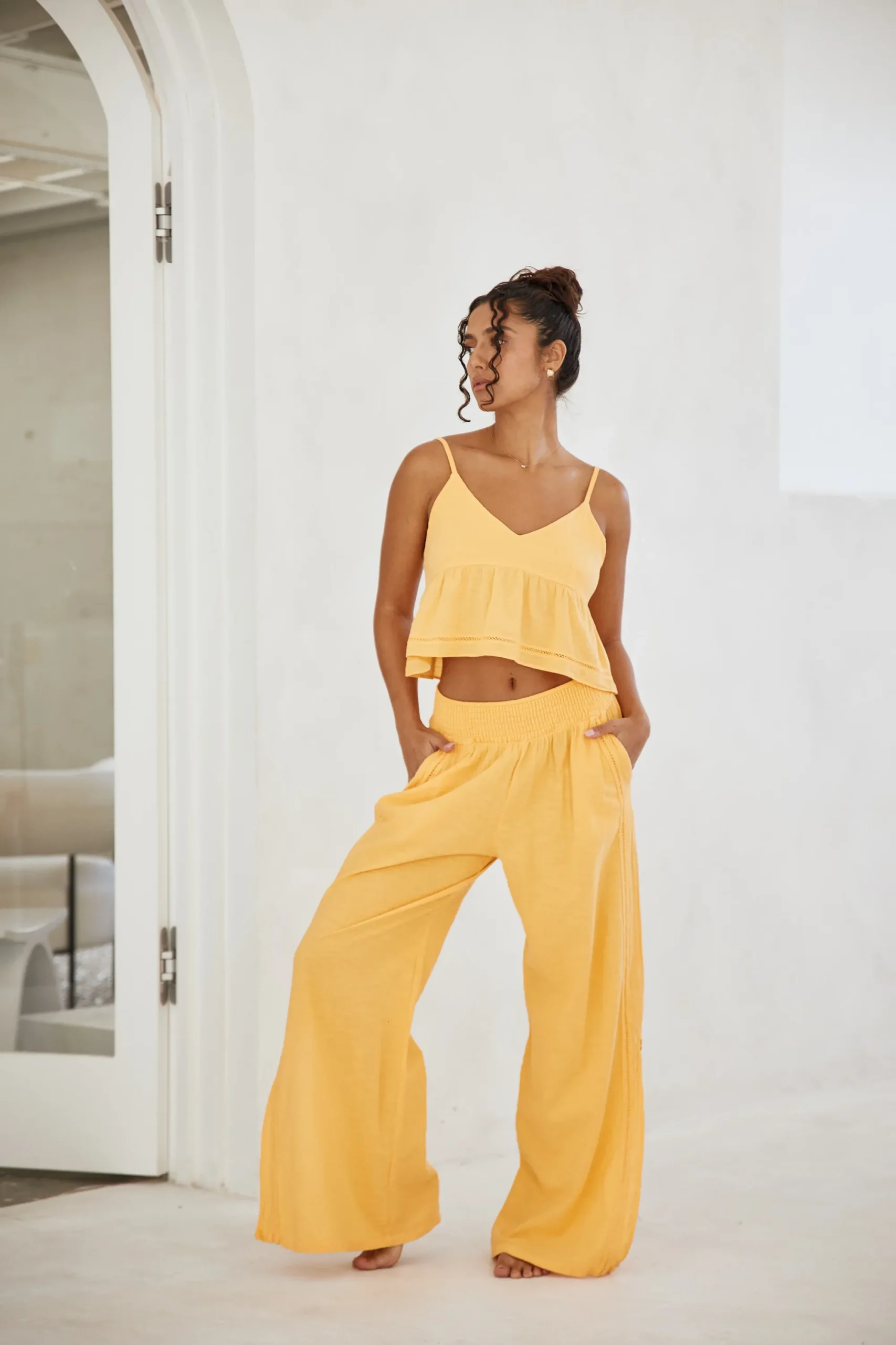 Blanco By Nature Viola Top>Women Tops|Brunch