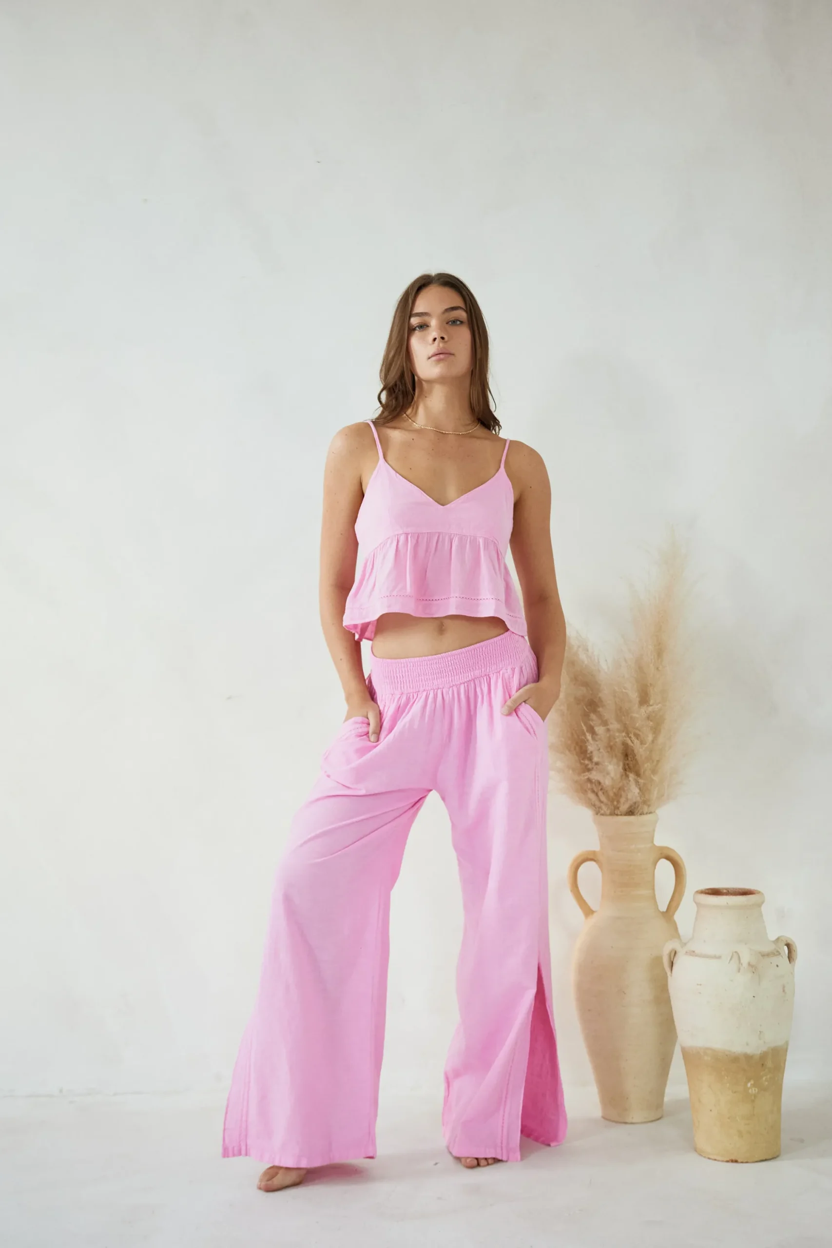 Blanco By Nature Viola Top>Women Tops|Brunch