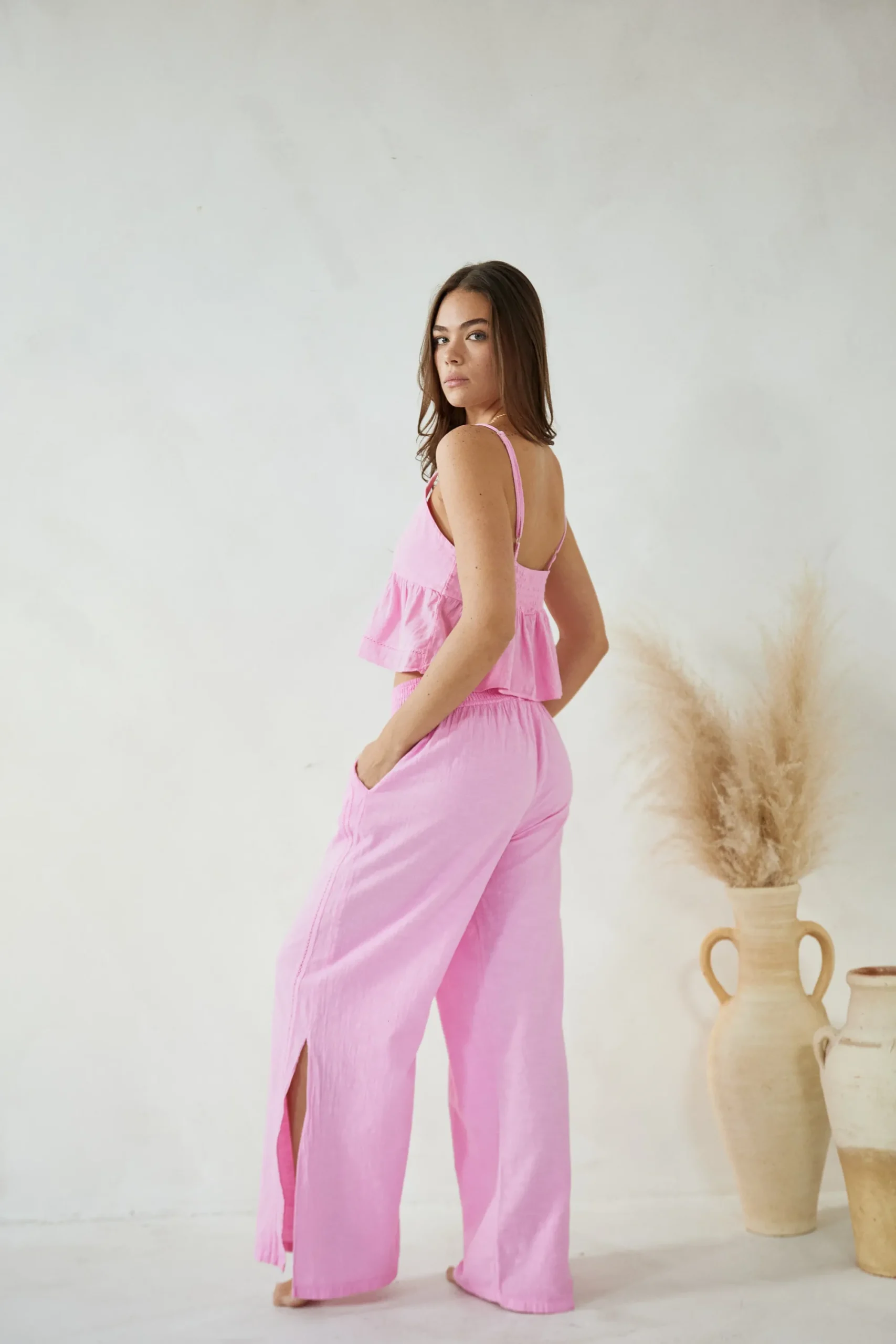 Blanco By Nature Viola Top>Women Tops|Brunch