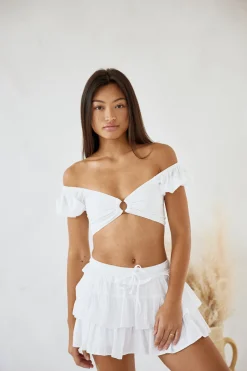 Blanco By Nature Vitoria Top>Women Tops|Brunch