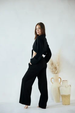 Blanco By Nature Zaya Top Black><noscript><img width=
