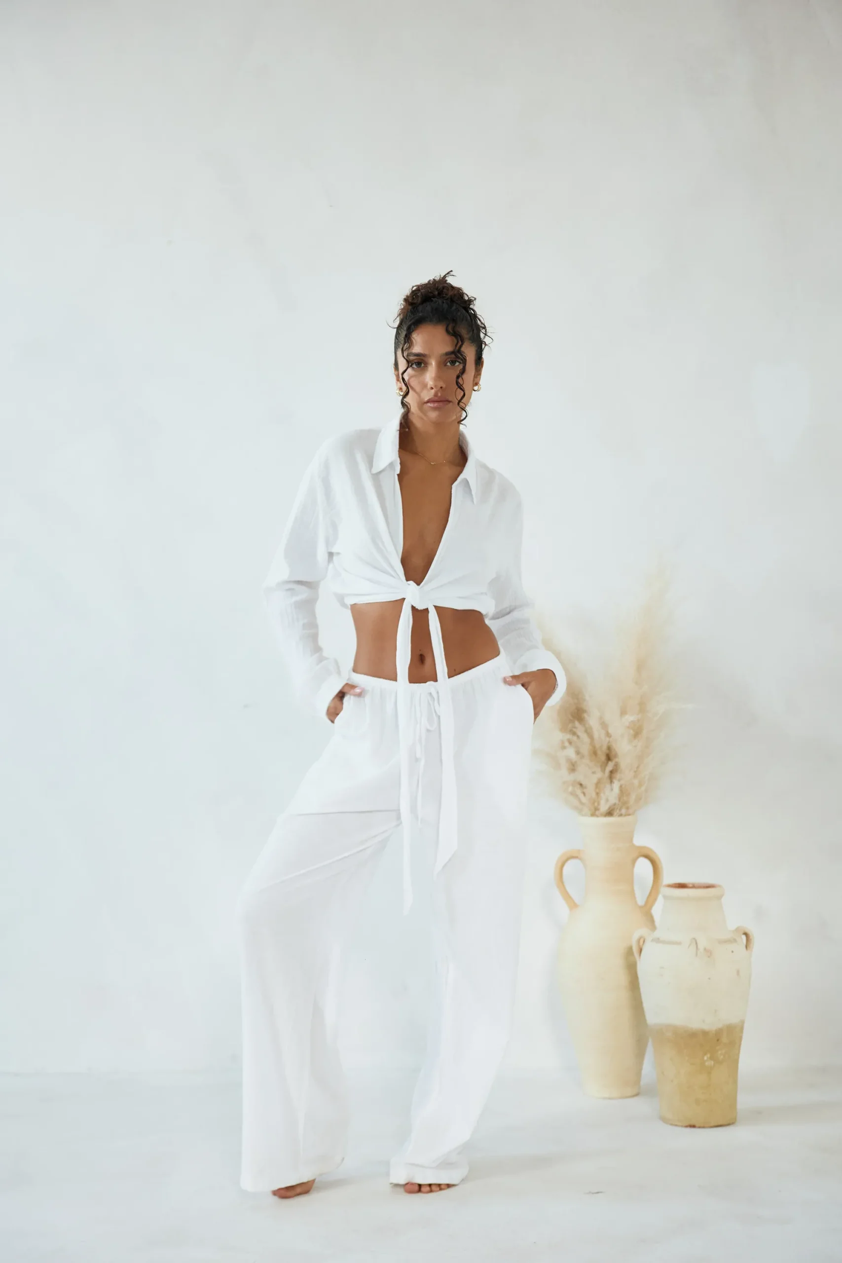 Blanco By Nature Zaya Top>Women Cover Ups|Tops