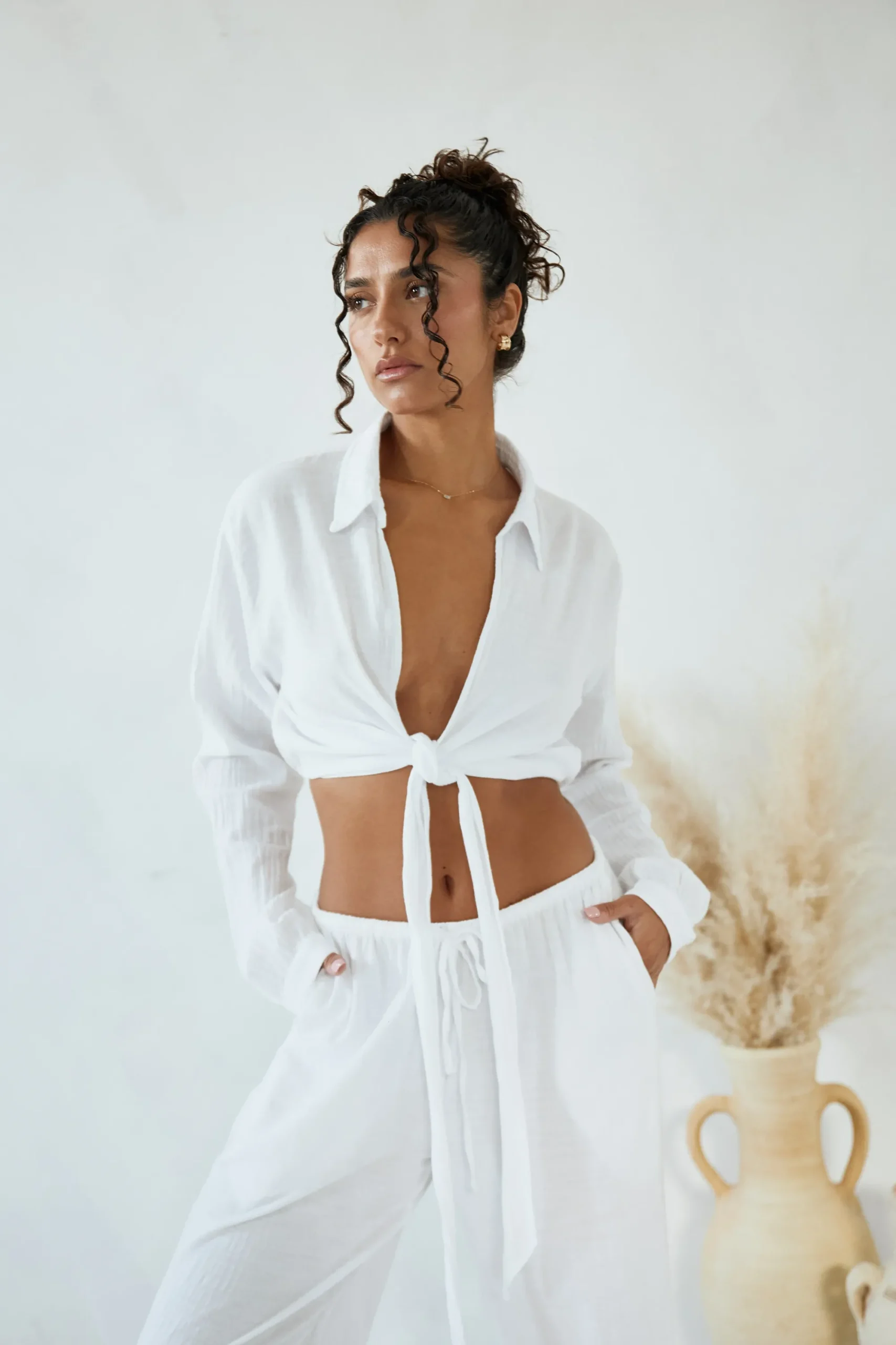 Blanco By Nature Zaya Top>Women Cover Ups|Tops