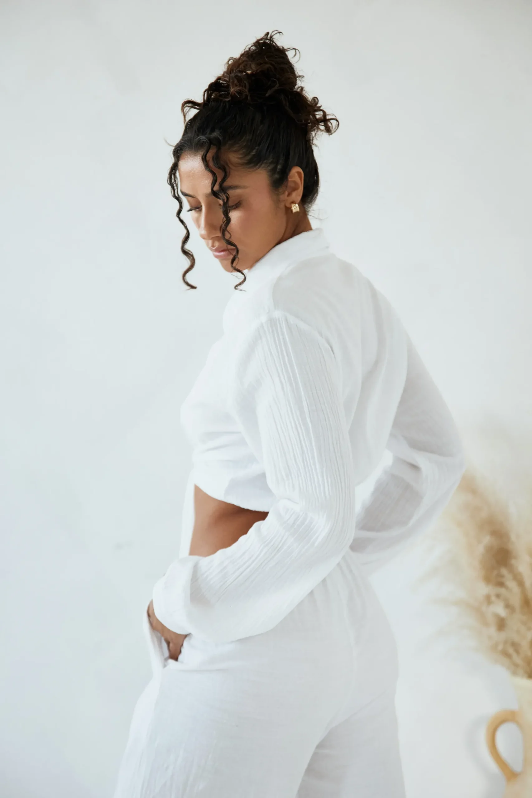Blanco By Nature Zaya Top>Women Cover Ups|Tops