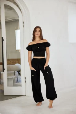 Blanco By Nature Zia Top>Women Tops|Brunch