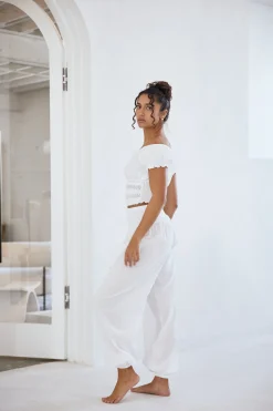 Blanco By Nature Zia Top><noscript><img width=