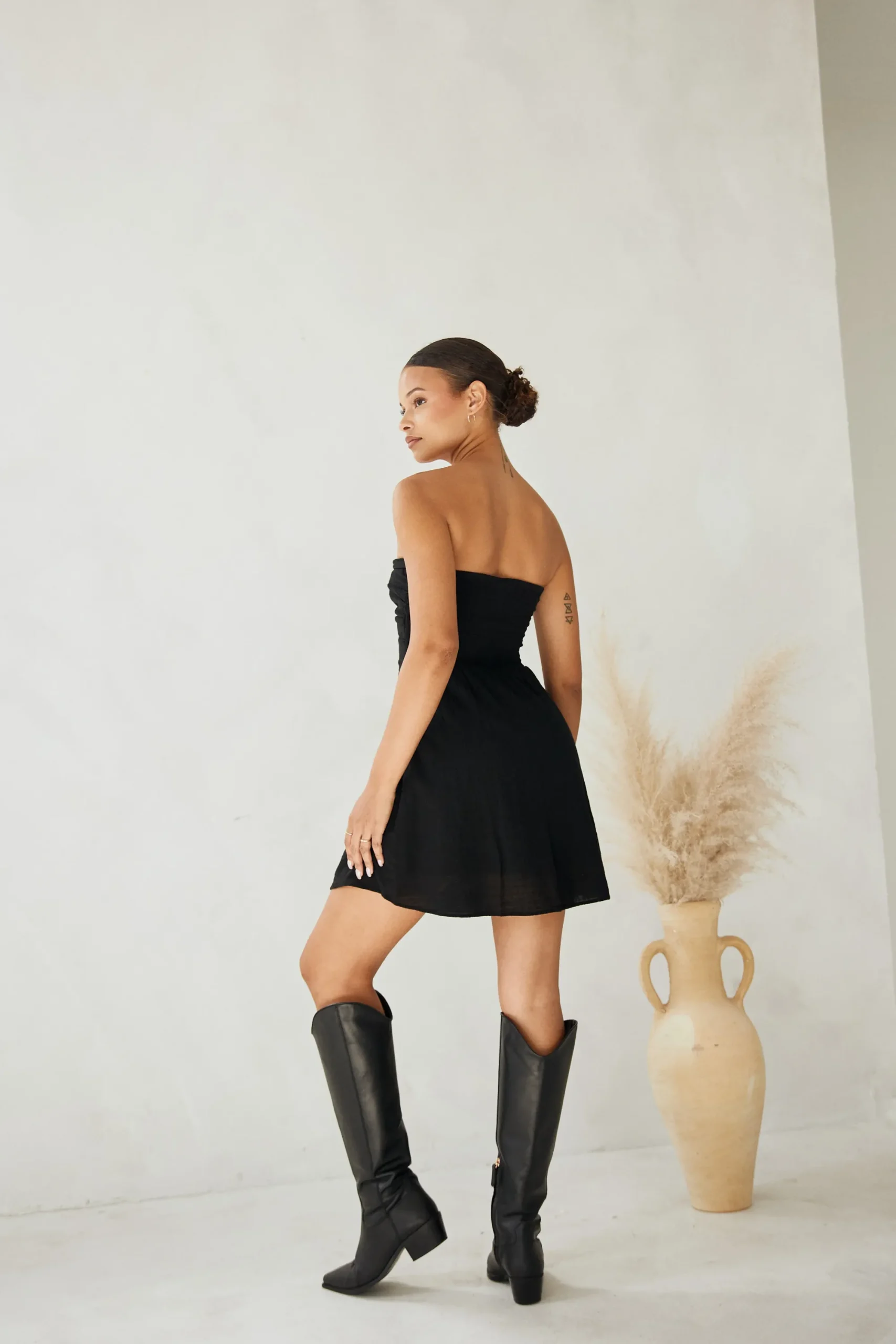 Blanco By Nature Zoey Dress>Women Dresses|Brunch