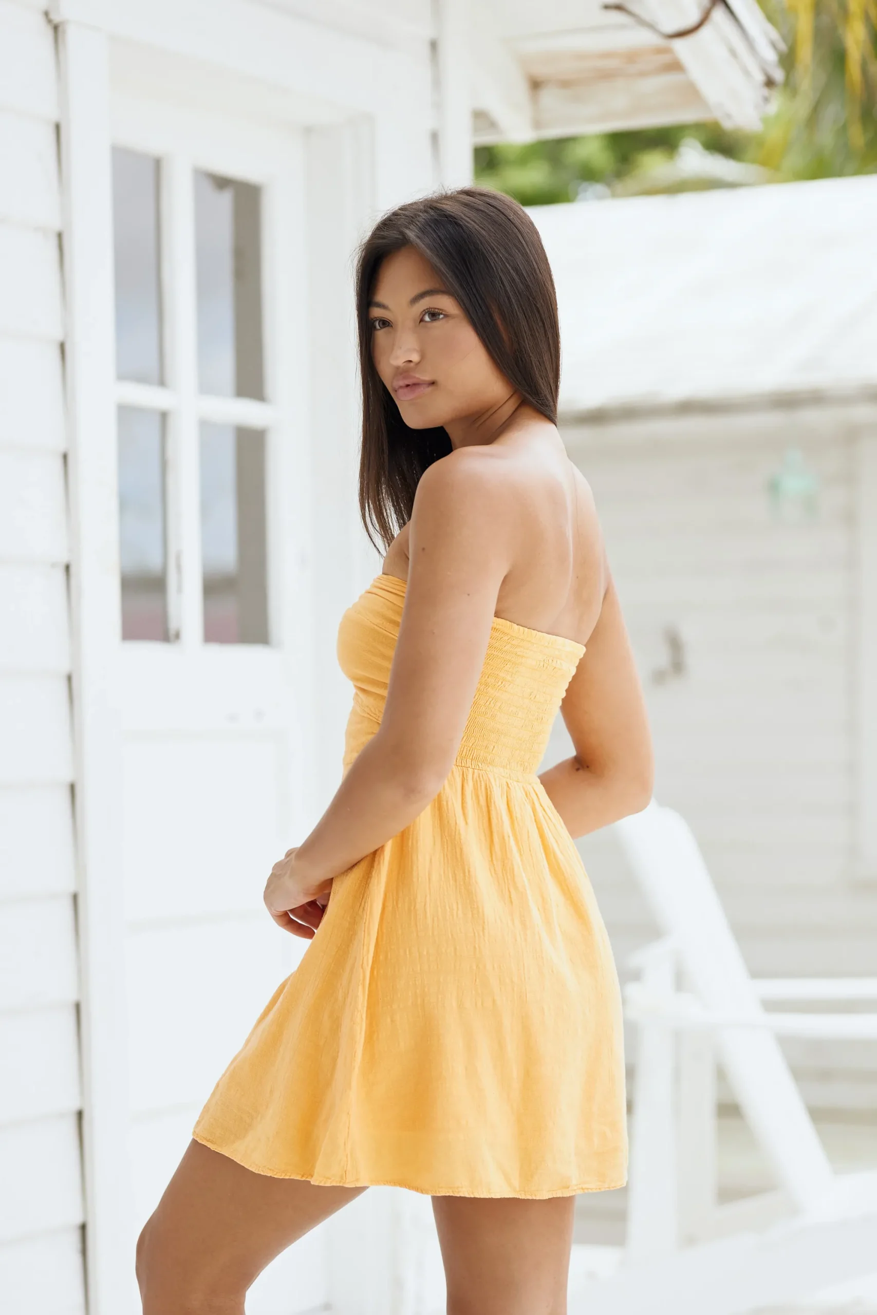 Blanco By Nature Zoey Dress>Women Dresses|Brunch