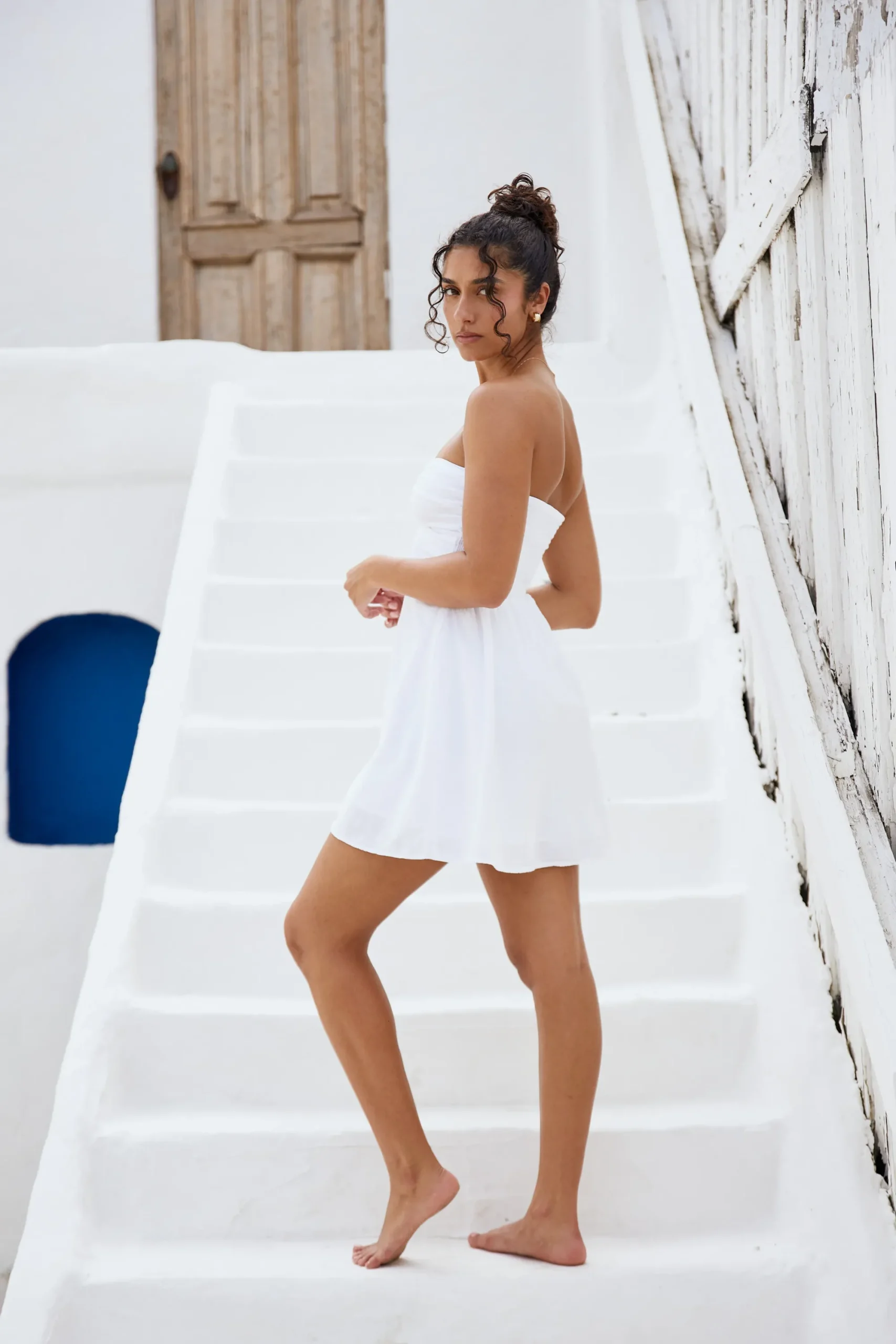 Blanco By Nature Zoey Dress>Women Dresses|Brunch