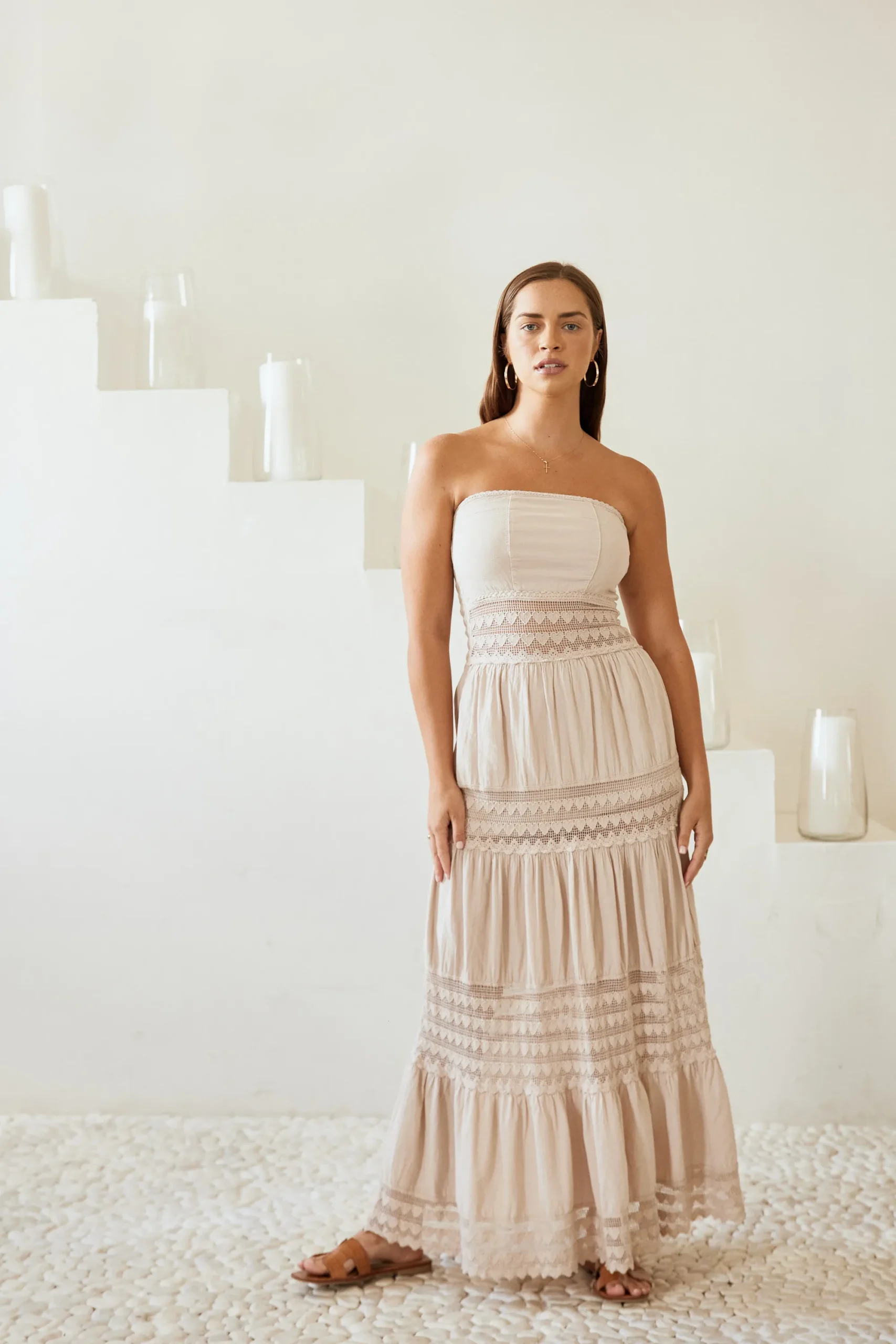 Blanco By Nature Zuri Dress>Women Dresses|Night Out