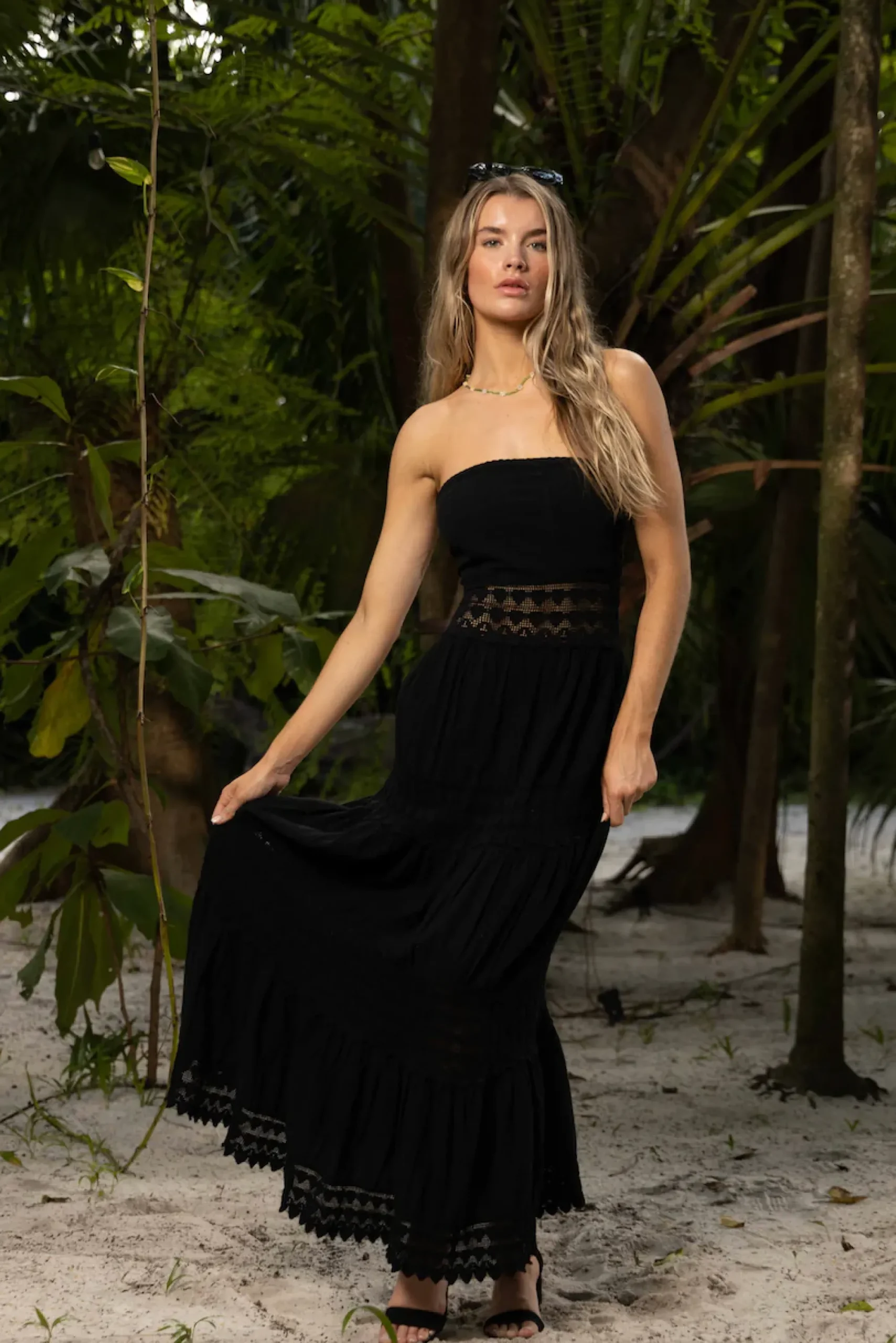 Blanco By Nature Zuri Dress>Women Dresses|Night Out
