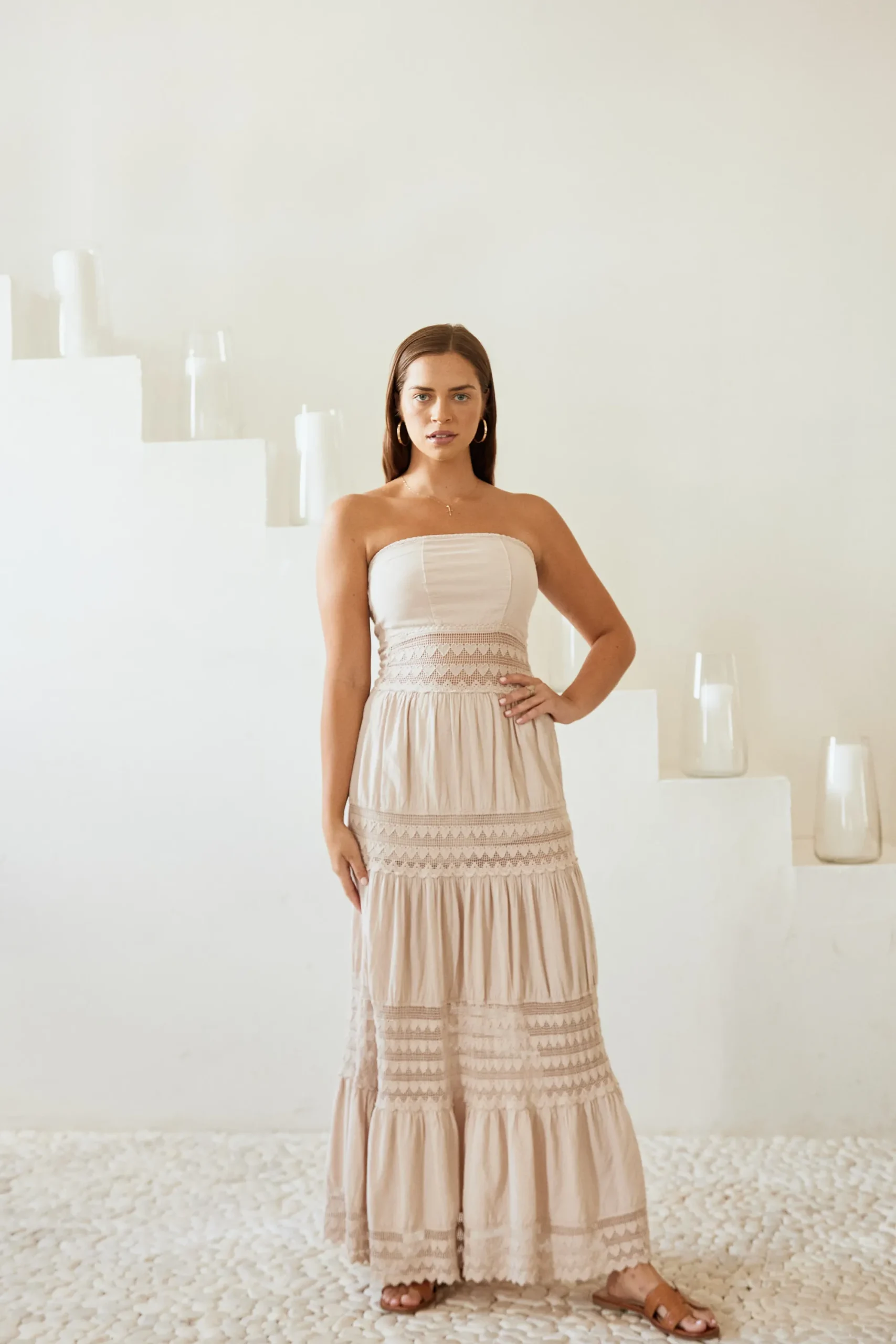 Blanco By Nature Zuri Dress>Women Dresses|Night Out