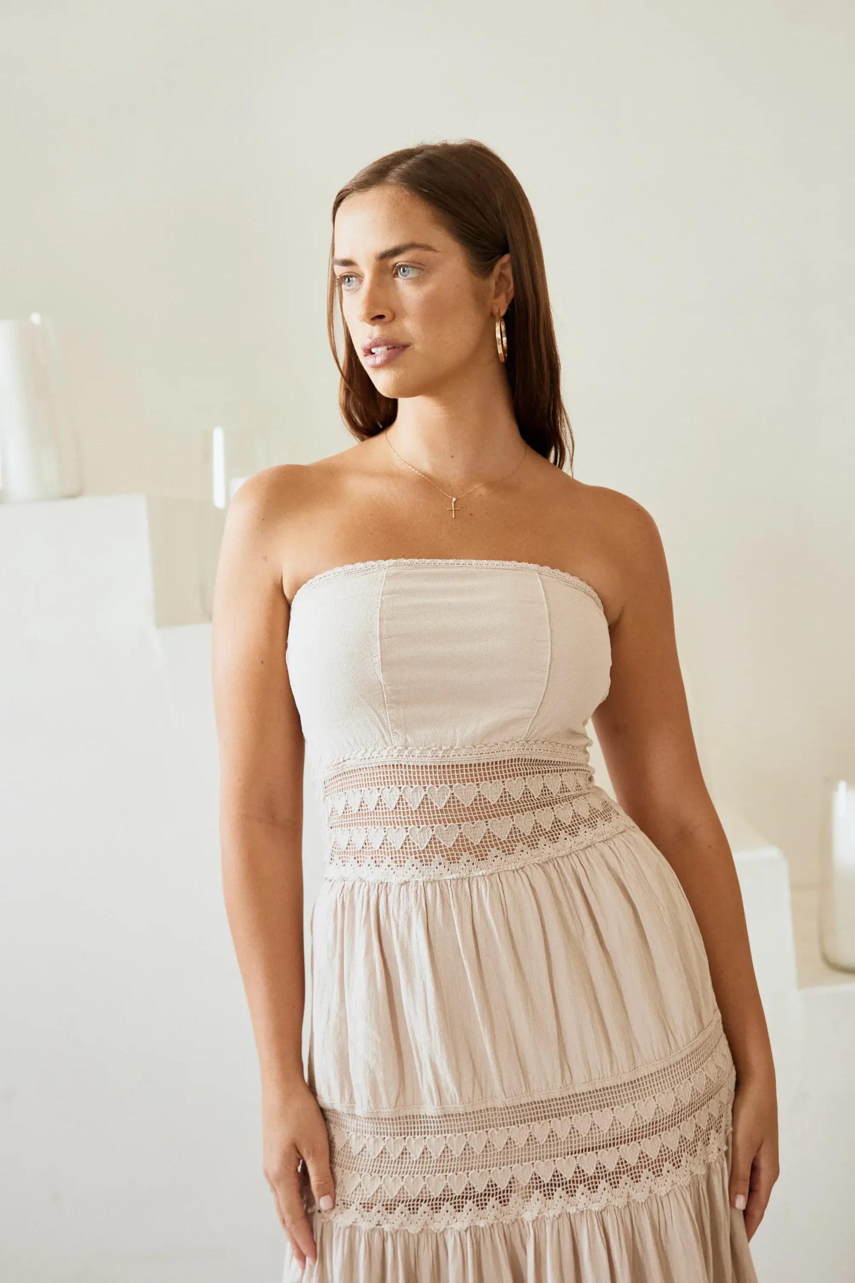 Blanco By Nature Zuri Dress>Women Dresses|Night Out