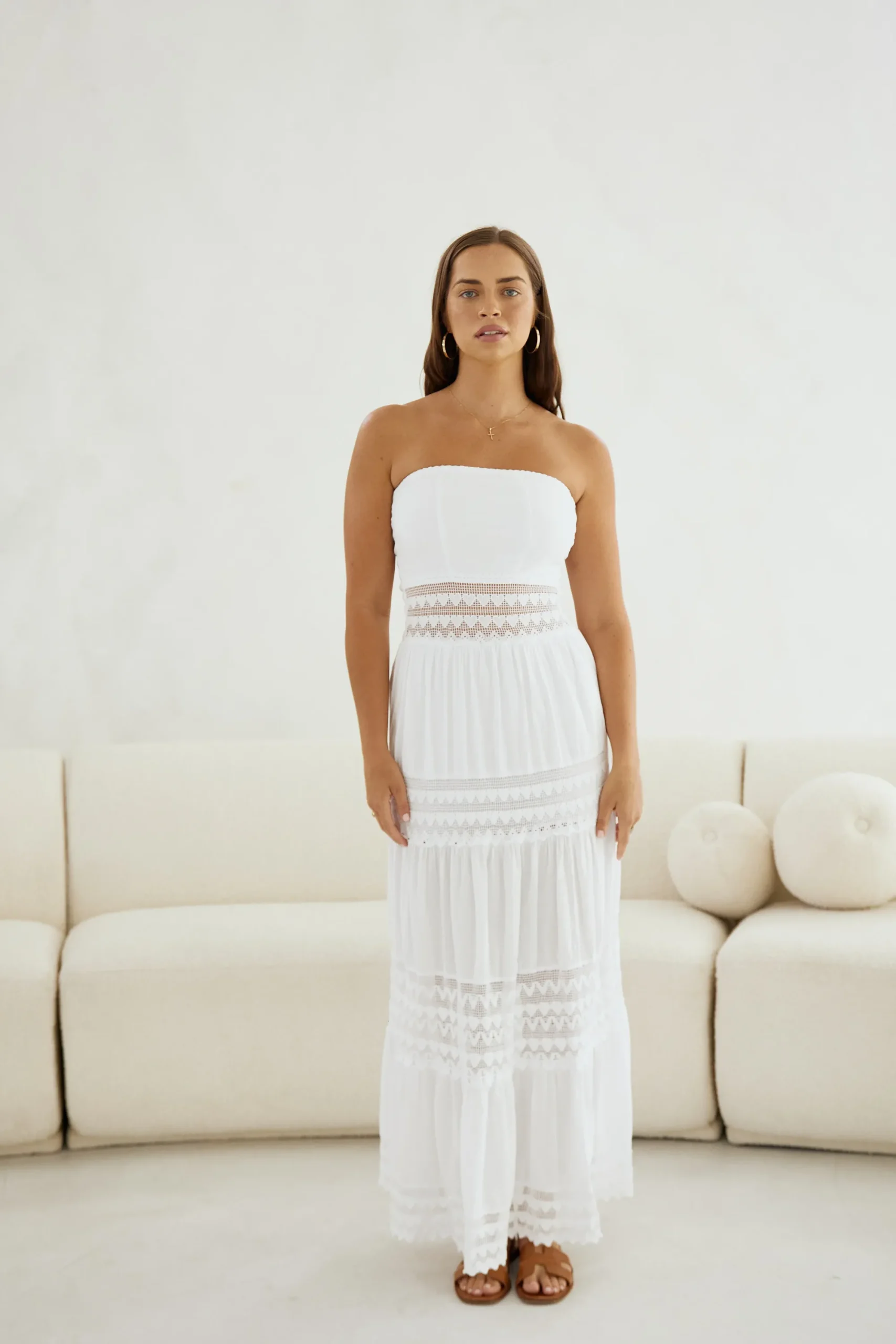 Blanco By Nature Zuri Dress>Women Dresses|Night Out