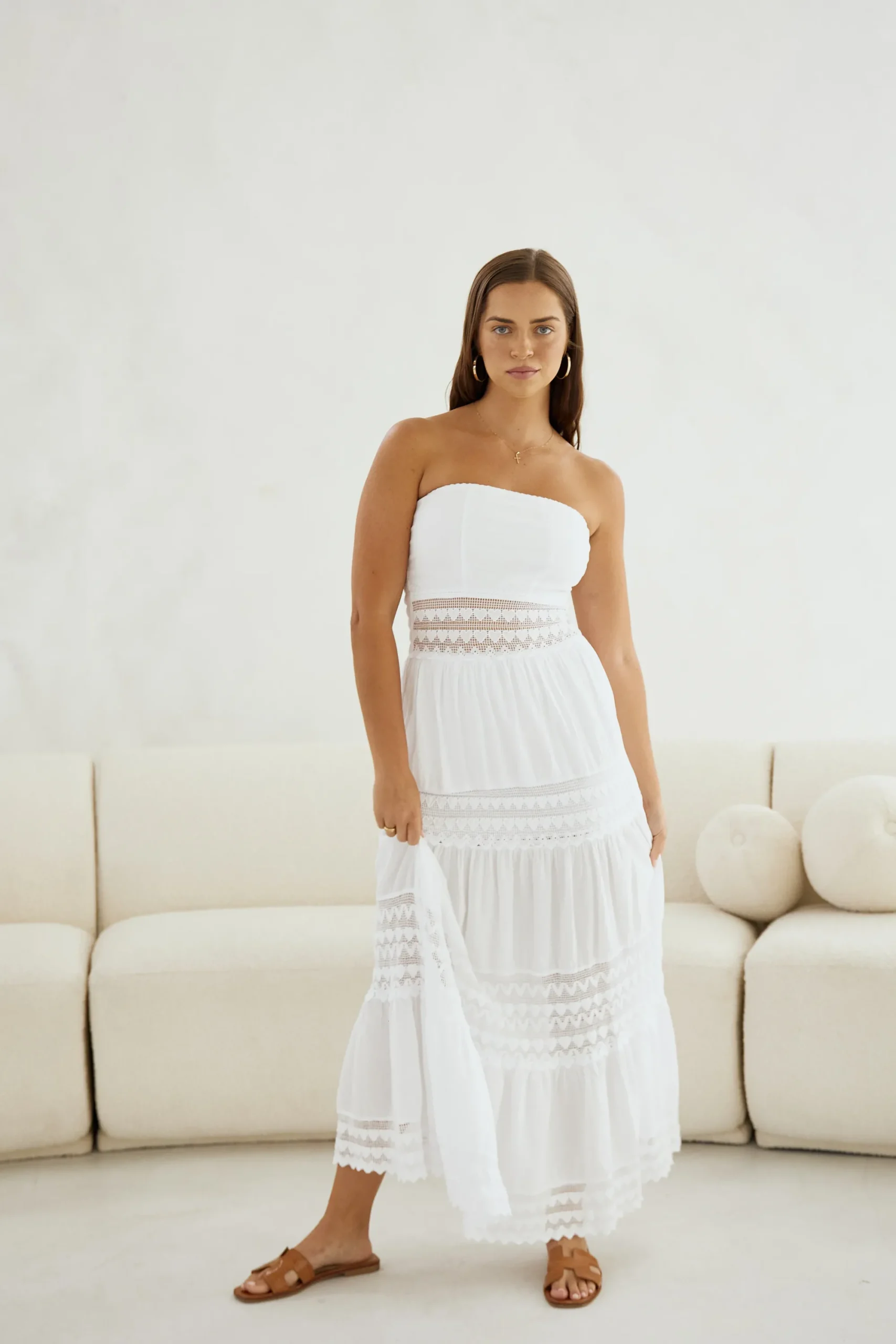 Blanco By Nature Zuri Dress>Women Dresses|Night Out