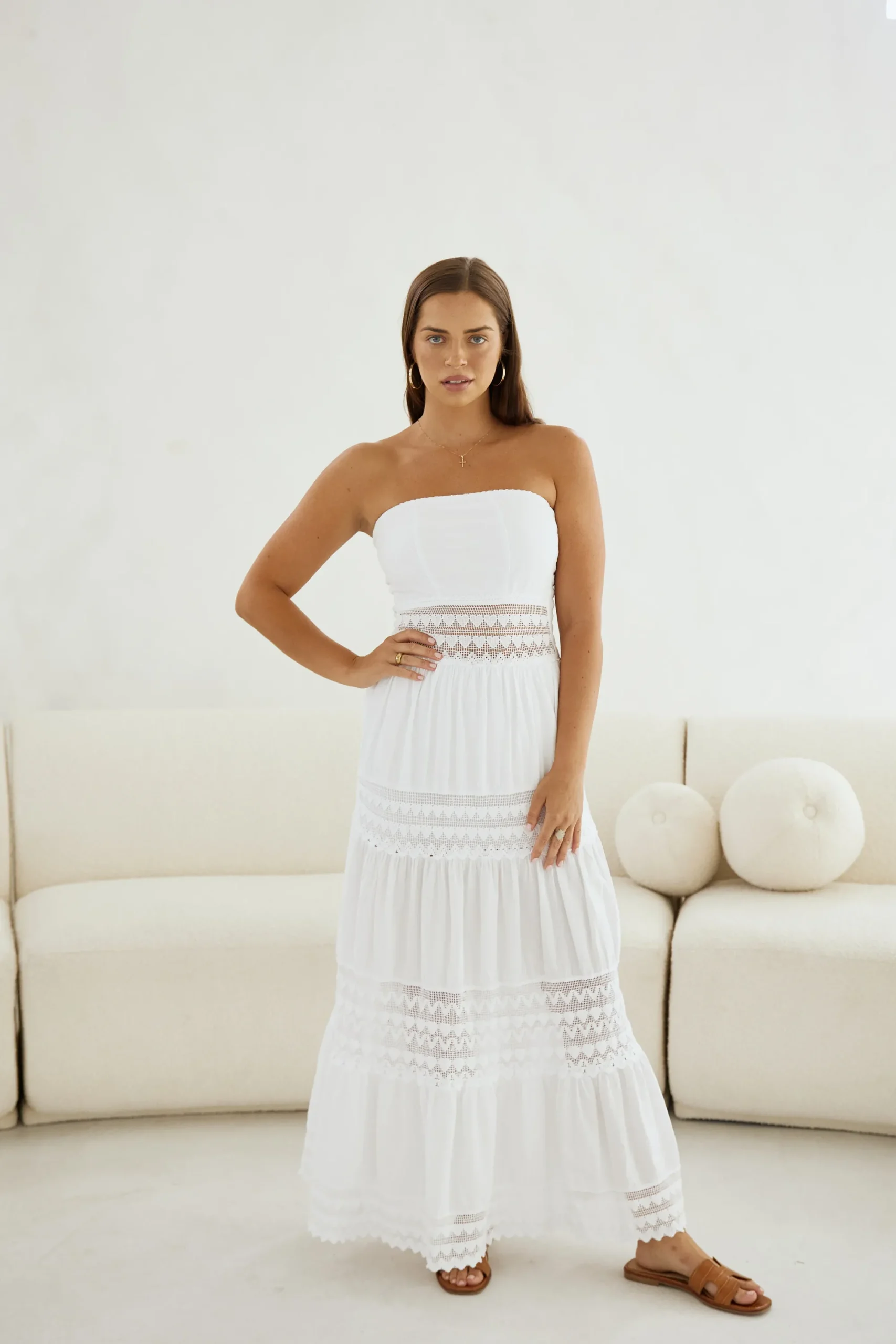 Blanco By Nature Zuri Dress>Women Dresses|Night Out